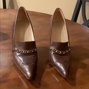 Chanel Heels. Size 37